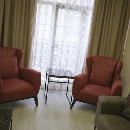 Sts Hotel Luleburgaz Εξωτερικό φωτογραφία