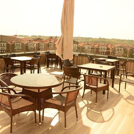 Sts Hotel Luleburgaz Εξωτερικό φωτογραφία