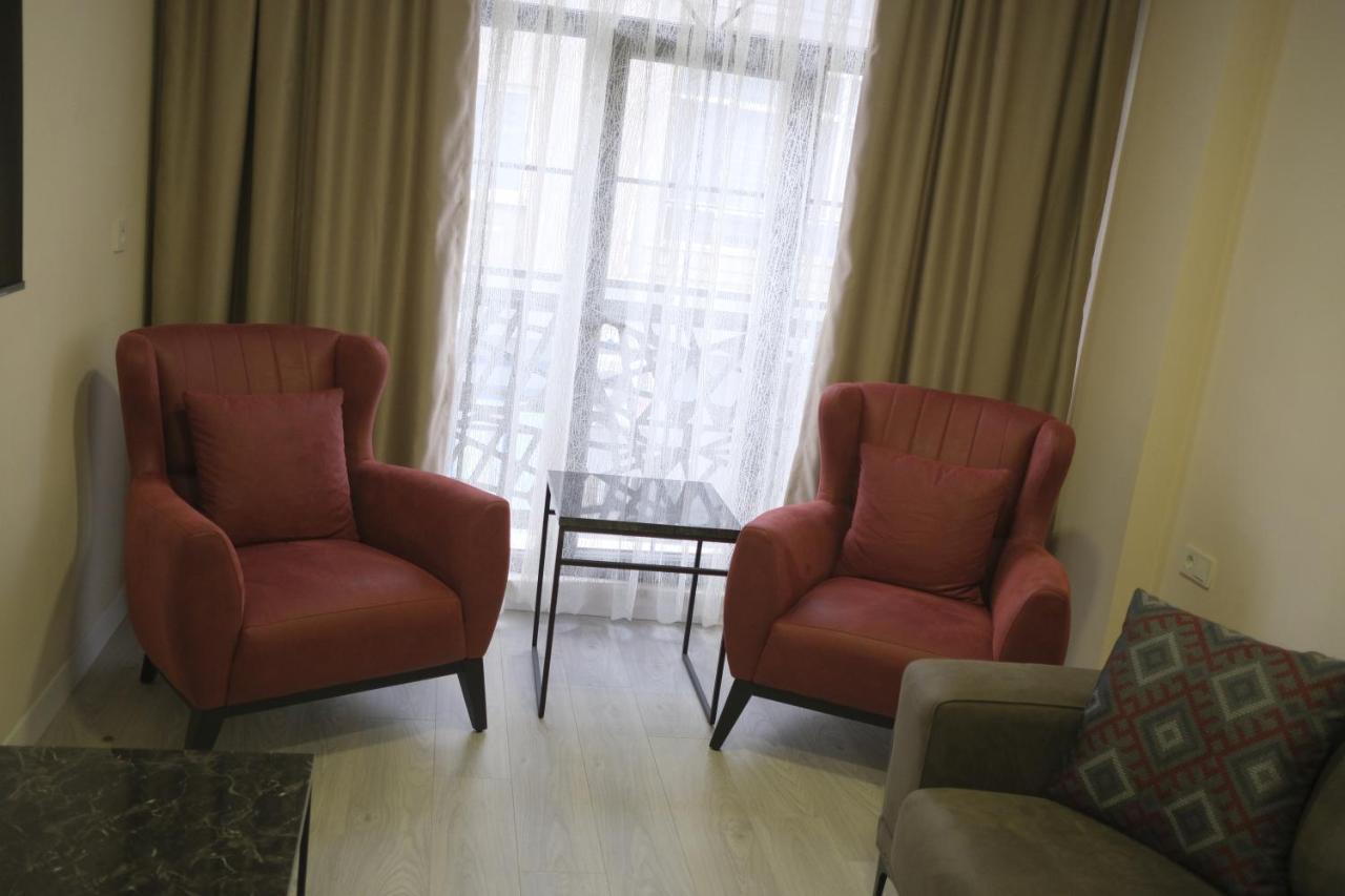 Sts Hotel Luleburgaz Εξωτερικό φωτογραφία