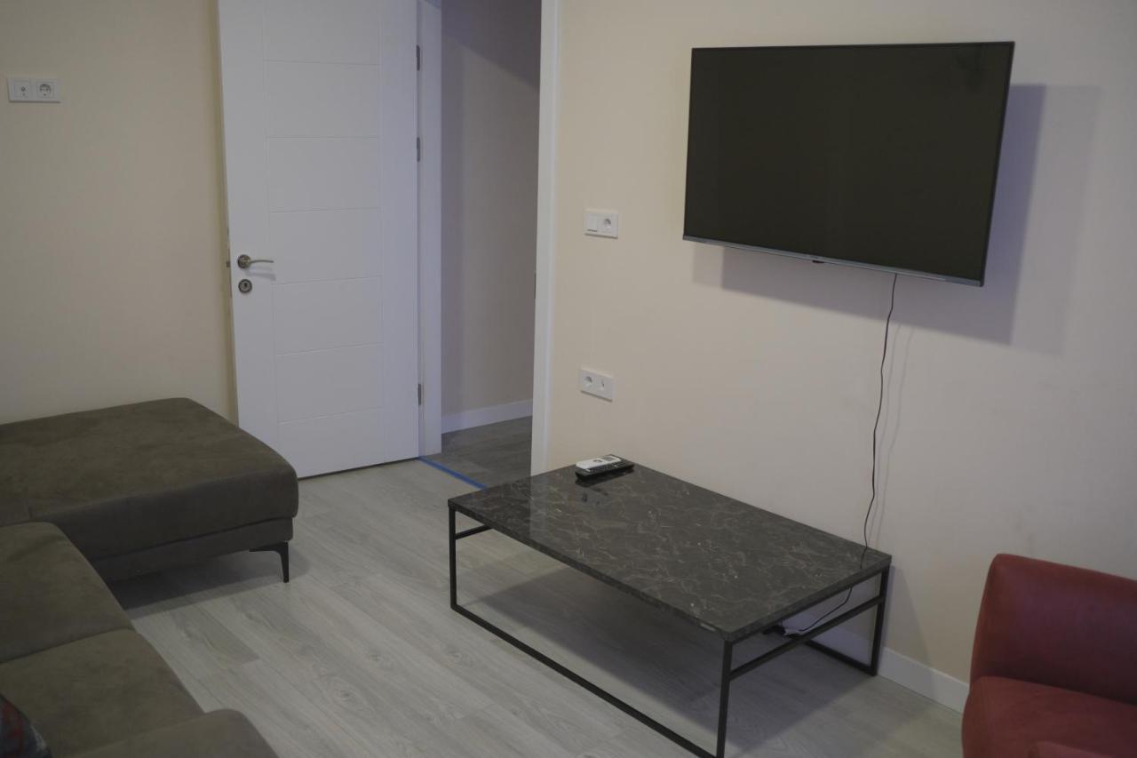 Sts Hotel Luleburgaz Εξωτερικό φωτογραφία