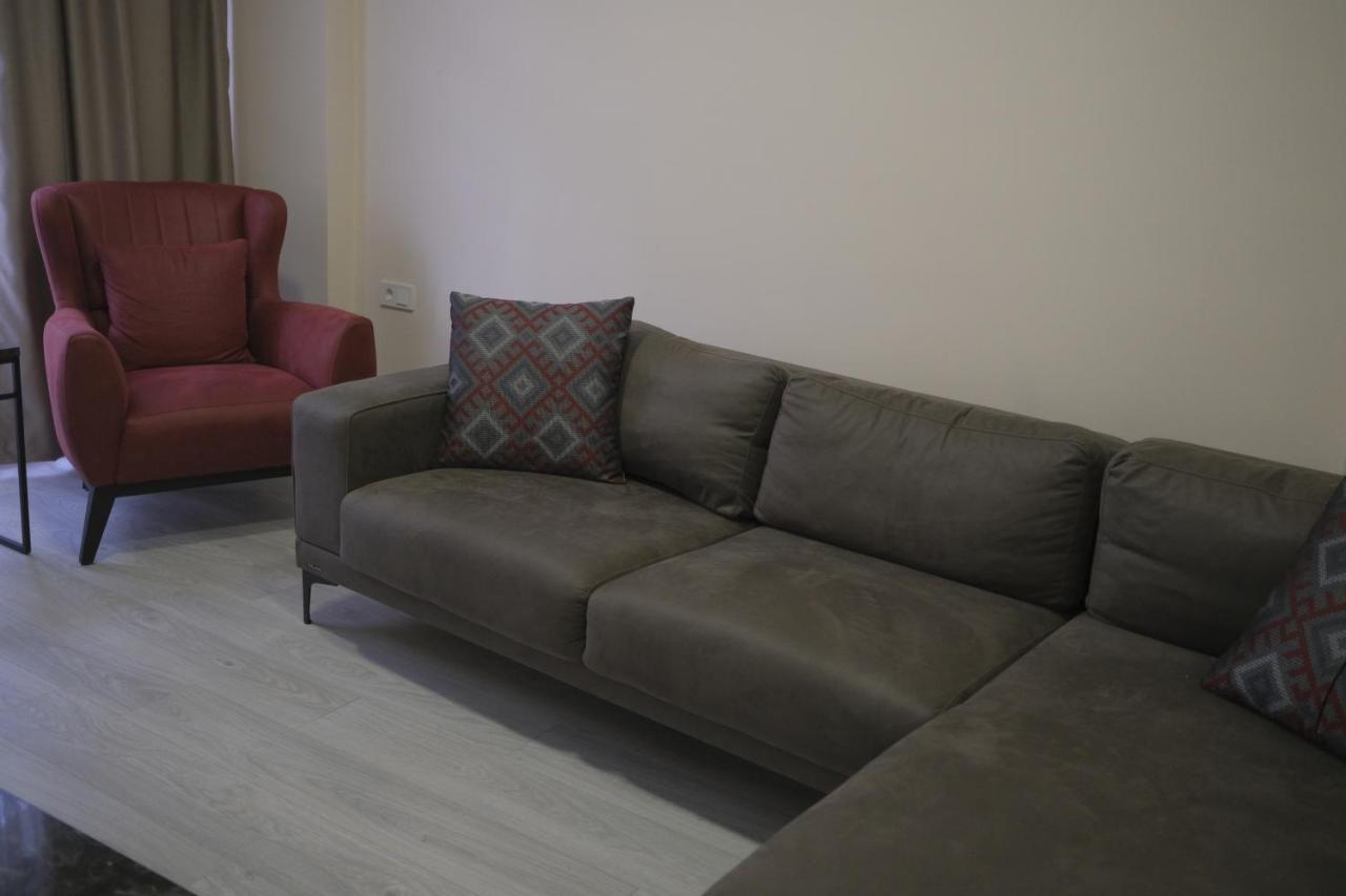 Sts Hotel Luleburgaz Εξωτερικό φωτογραφία