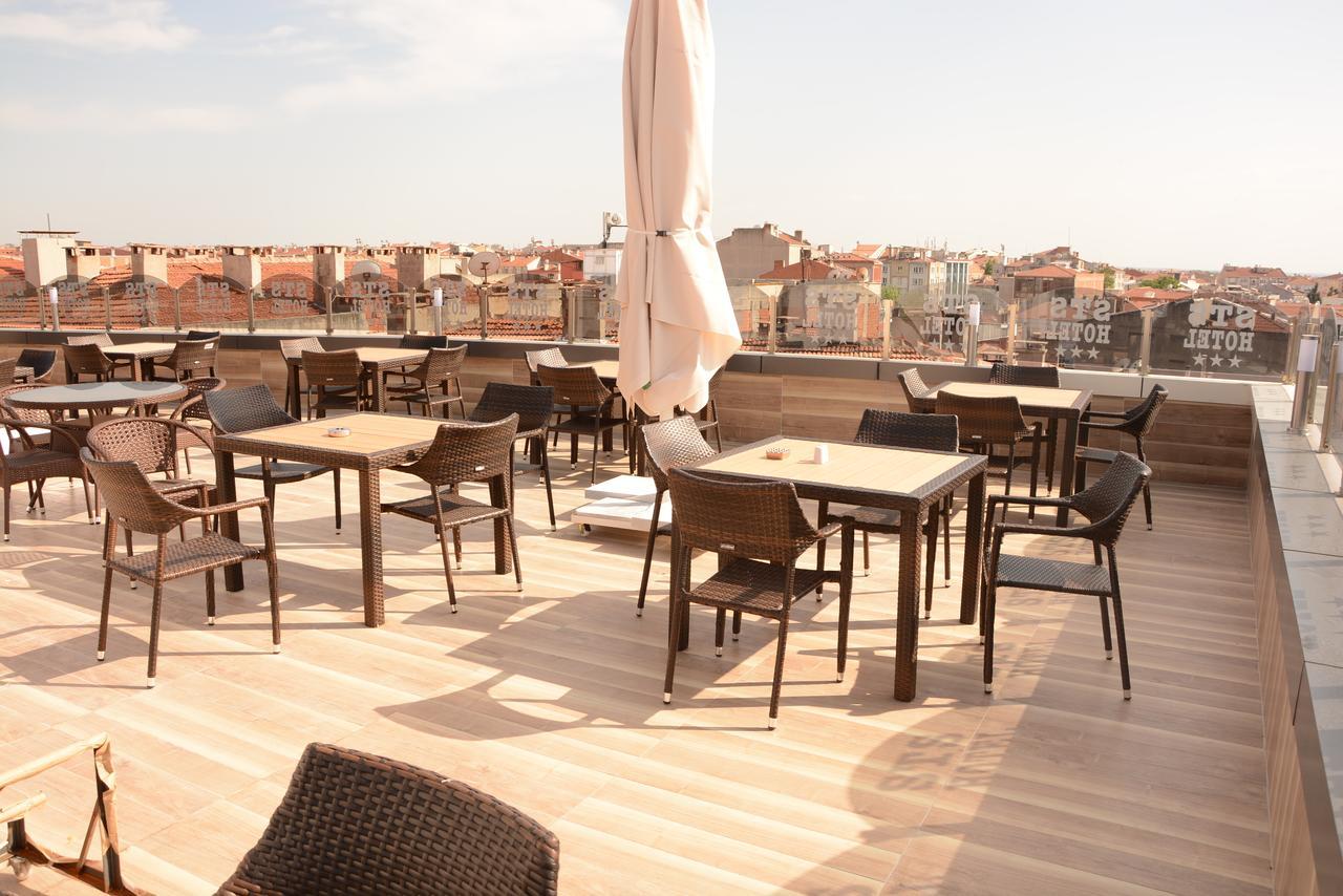 Sts Hotel Luleburgaz Εξωτερικό φωτογραφία