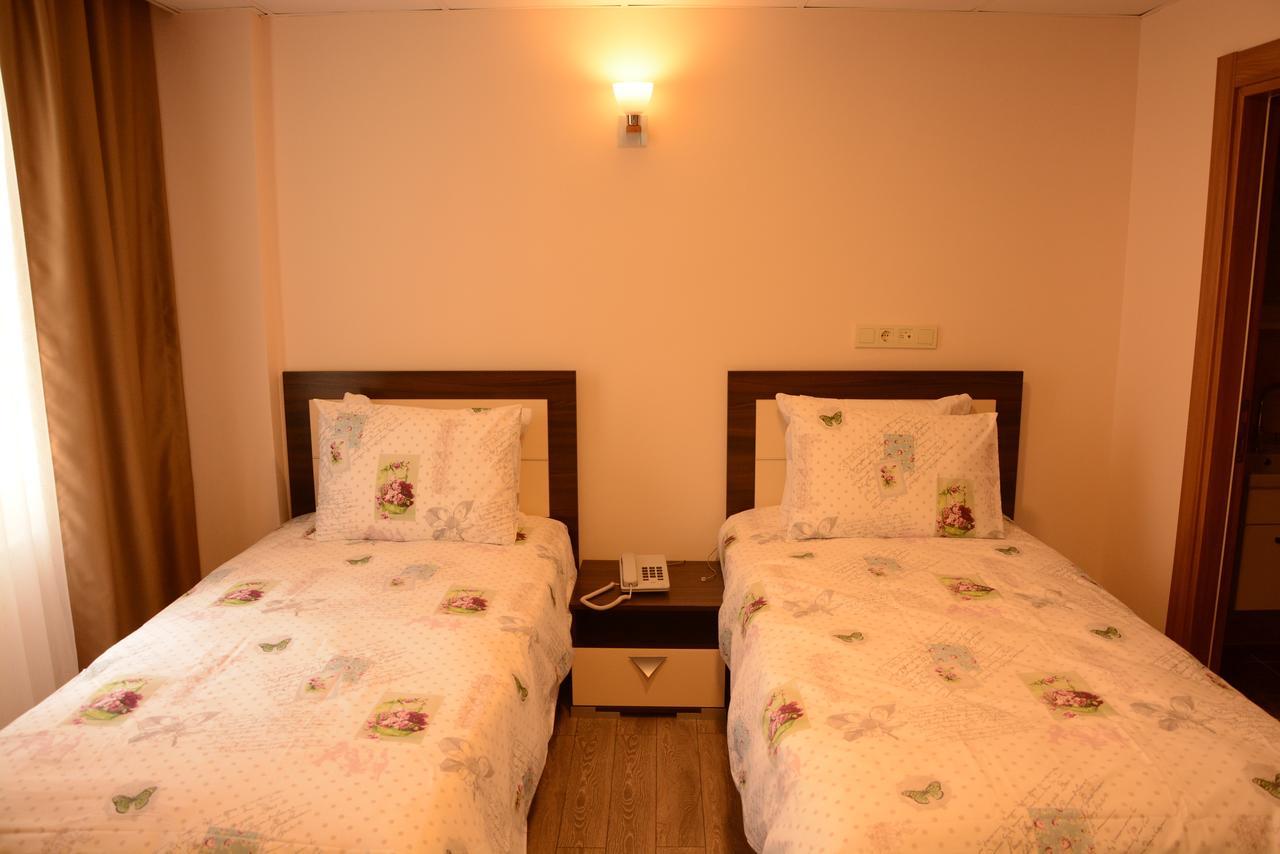 Sts Hotel Luleburgaz Εξωτερικό φωτογραφία