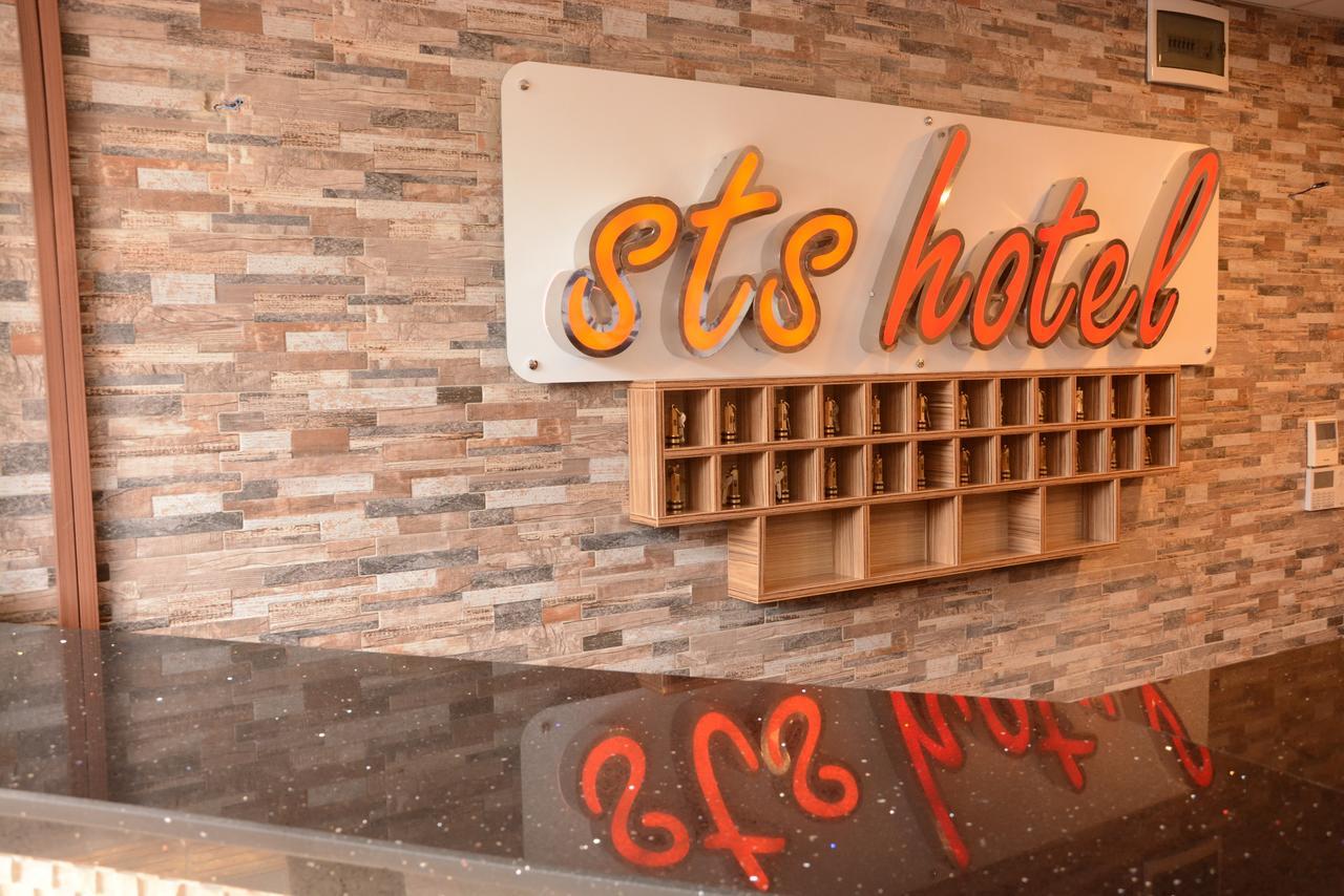 Sts Hotel Luleburgaz Εξωτερικό φωτογραφία