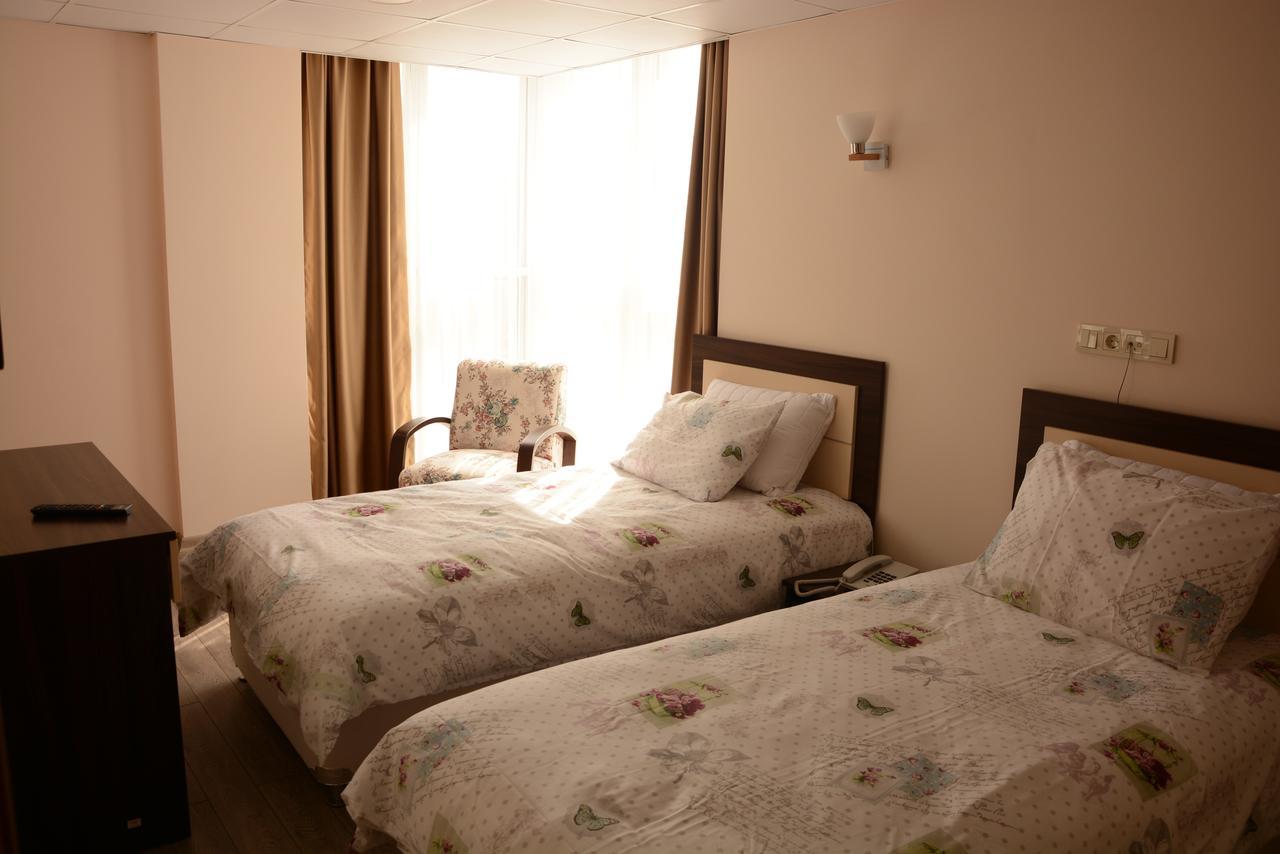 Sts Hotel Luleburgaz Εξωτερικό φωτογραφία