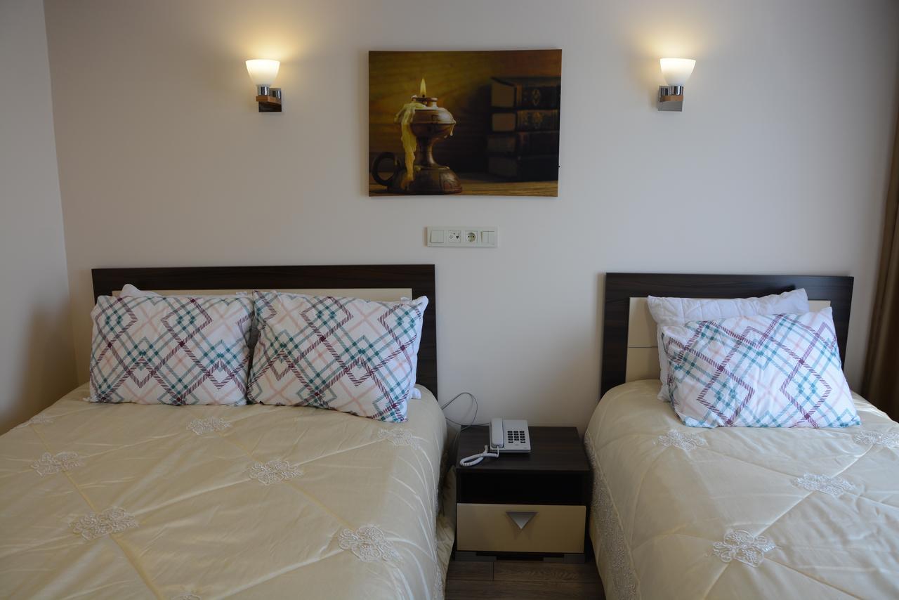 Sts Hotel Luleburgaz Εξωτερικό φωτογραφία