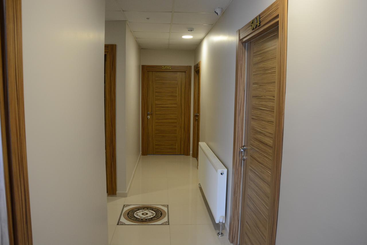 Sts Hotel Luleburgaz Εξωτερικό φωτογραφία