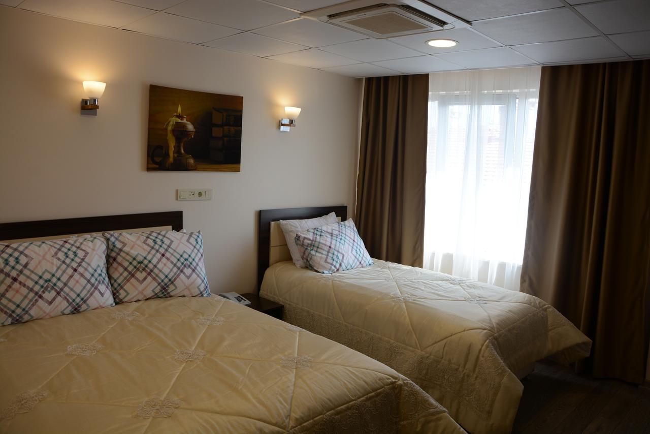 Sts Hotel Luleburgaz Εξωτερικό φωτογραφία