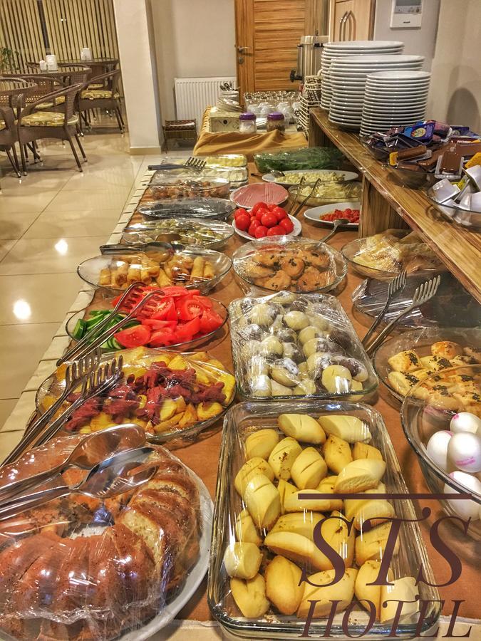 Sts Hotel Luleburgaz Εξωτερικό φωτογραφία