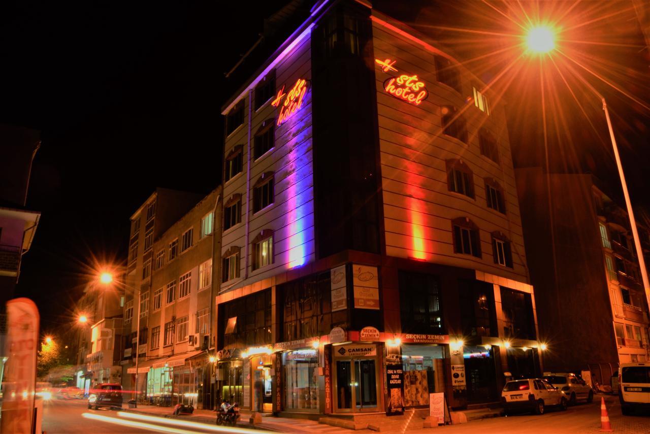 Sts Hotel Luleburgaz Εξωτερικό φωτογραφία